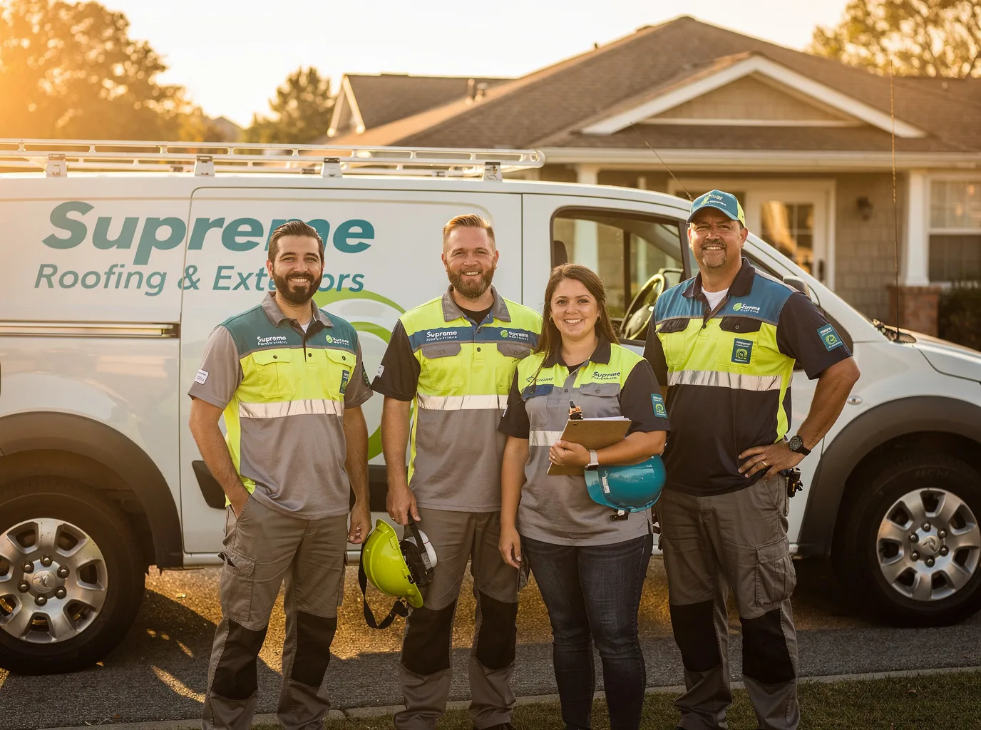 Roof Replacement company in Fraser, MI
