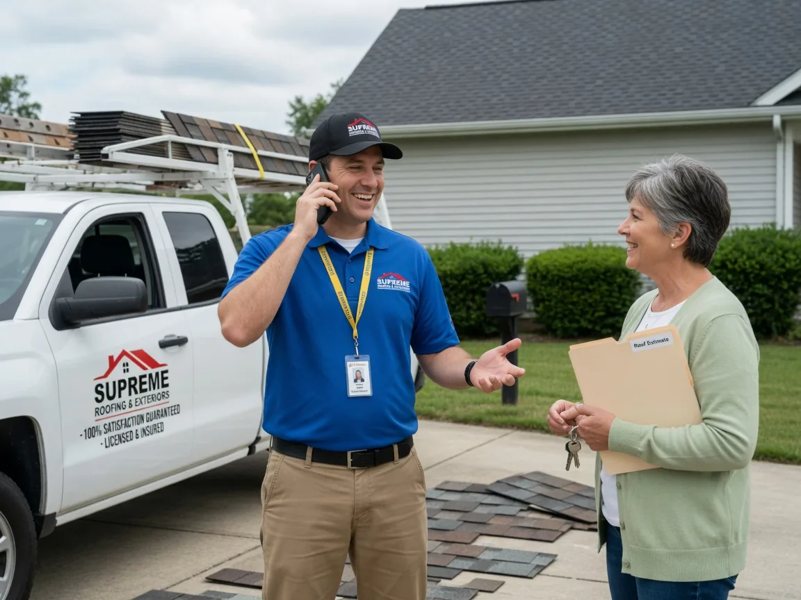 Roof Replacement Fraser, MI FAQs