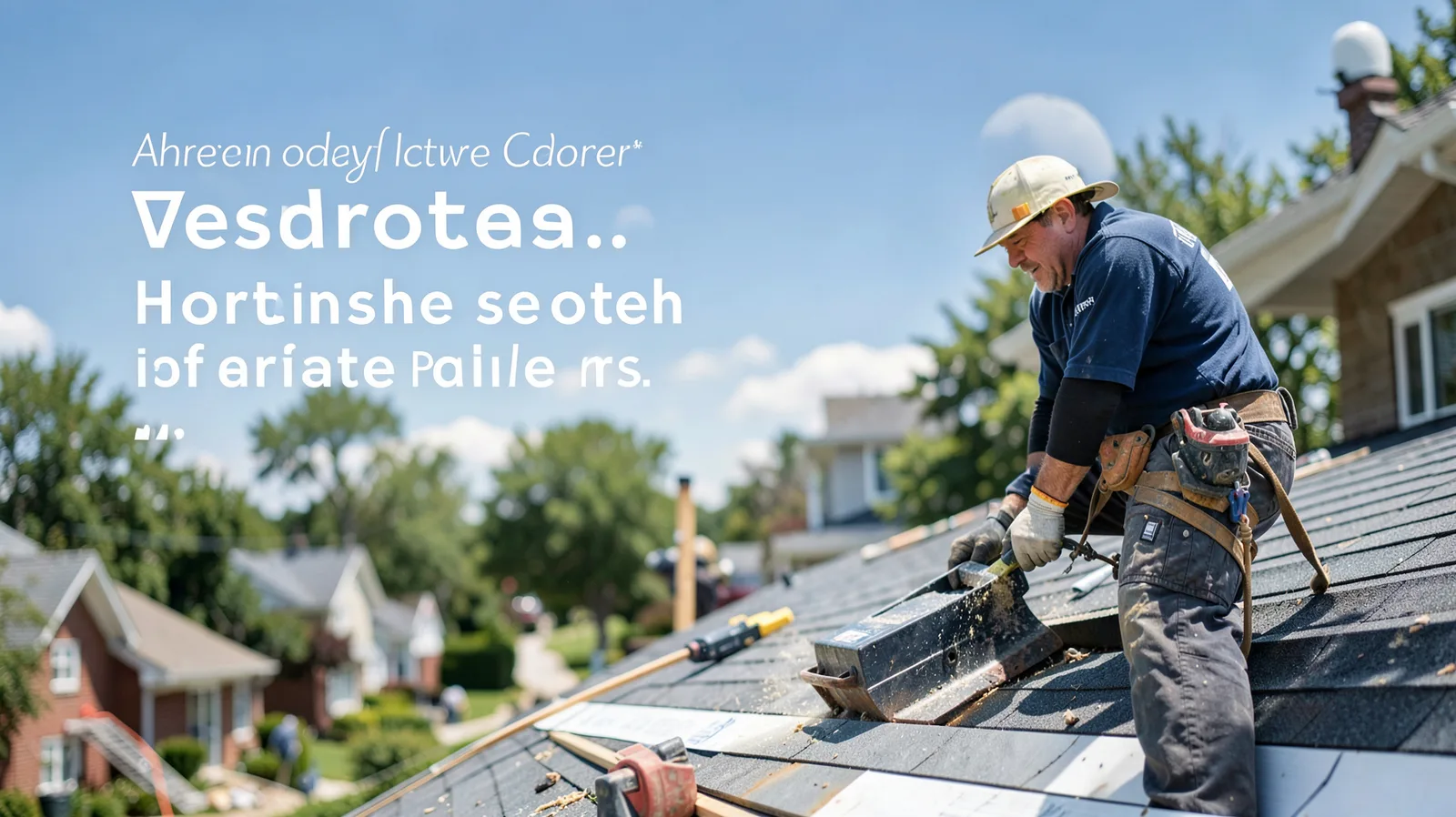 Roof Replacement in Fraser, MI near me